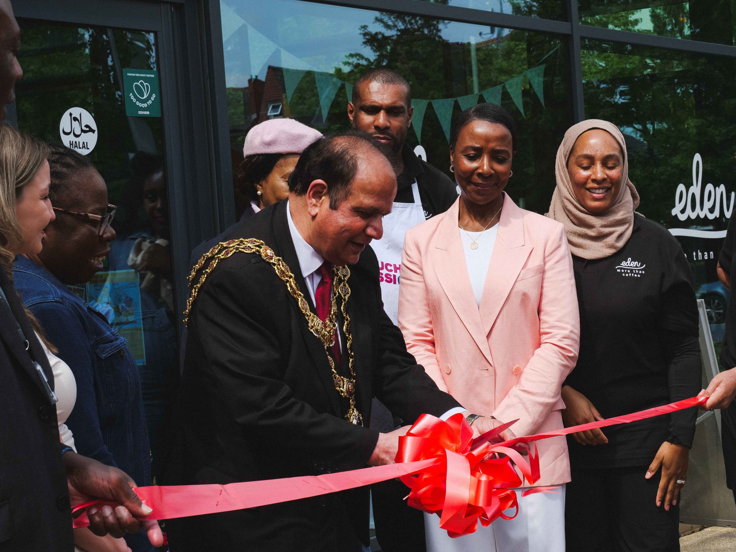 YMCA 180th Anniversary: Celebrating Our Future – Eden Café