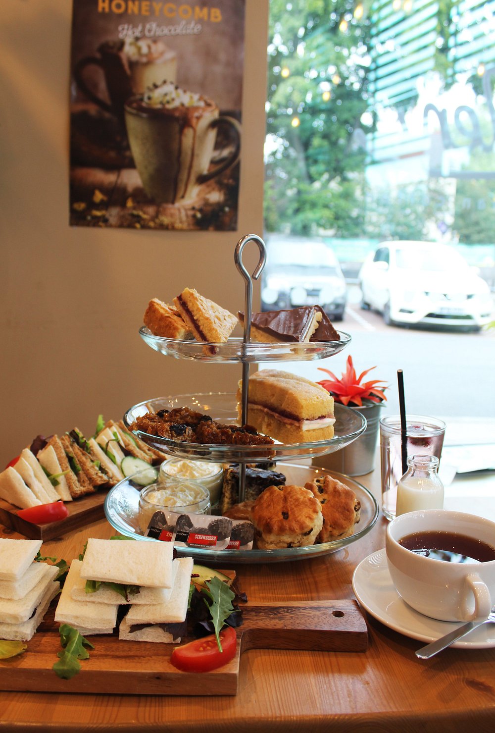 afternoon-tea