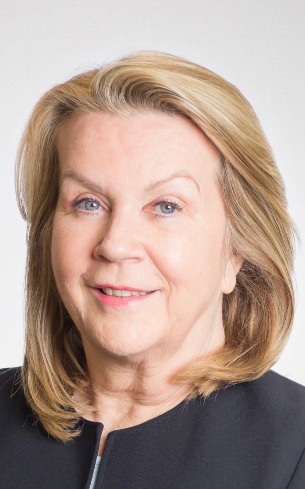 Dawn Ward CBE