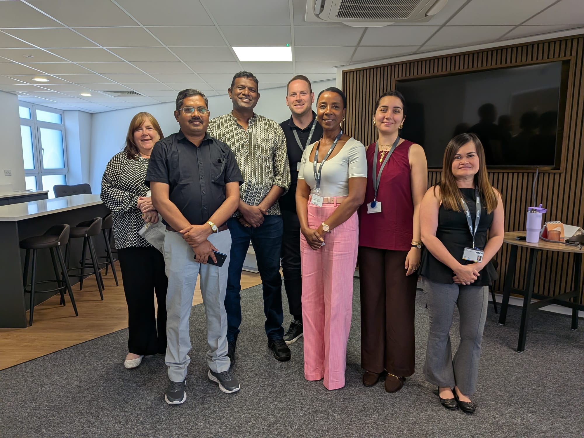 Bridging Borders: KTS Scholars from India Visit YMCA Heart of England