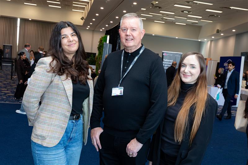 YMCA Heart of England Attends Greater Birmingham Business Expo 2025