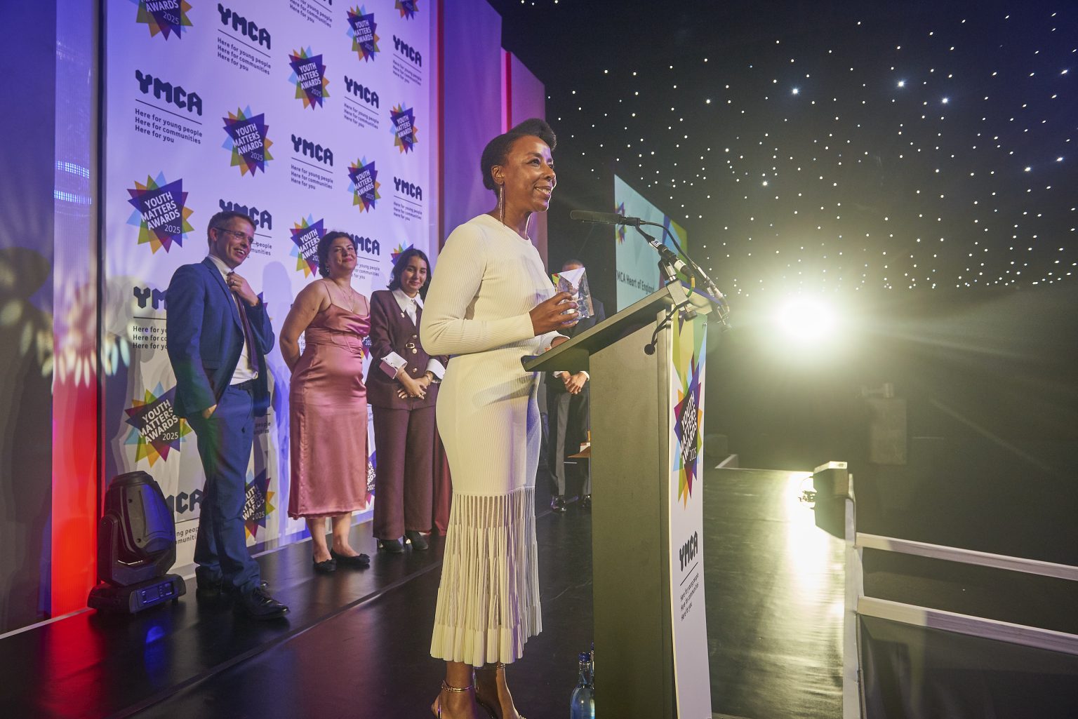 YMCA Heart of England achieved ‘YMCA of the Year’ at Youth Matters ...