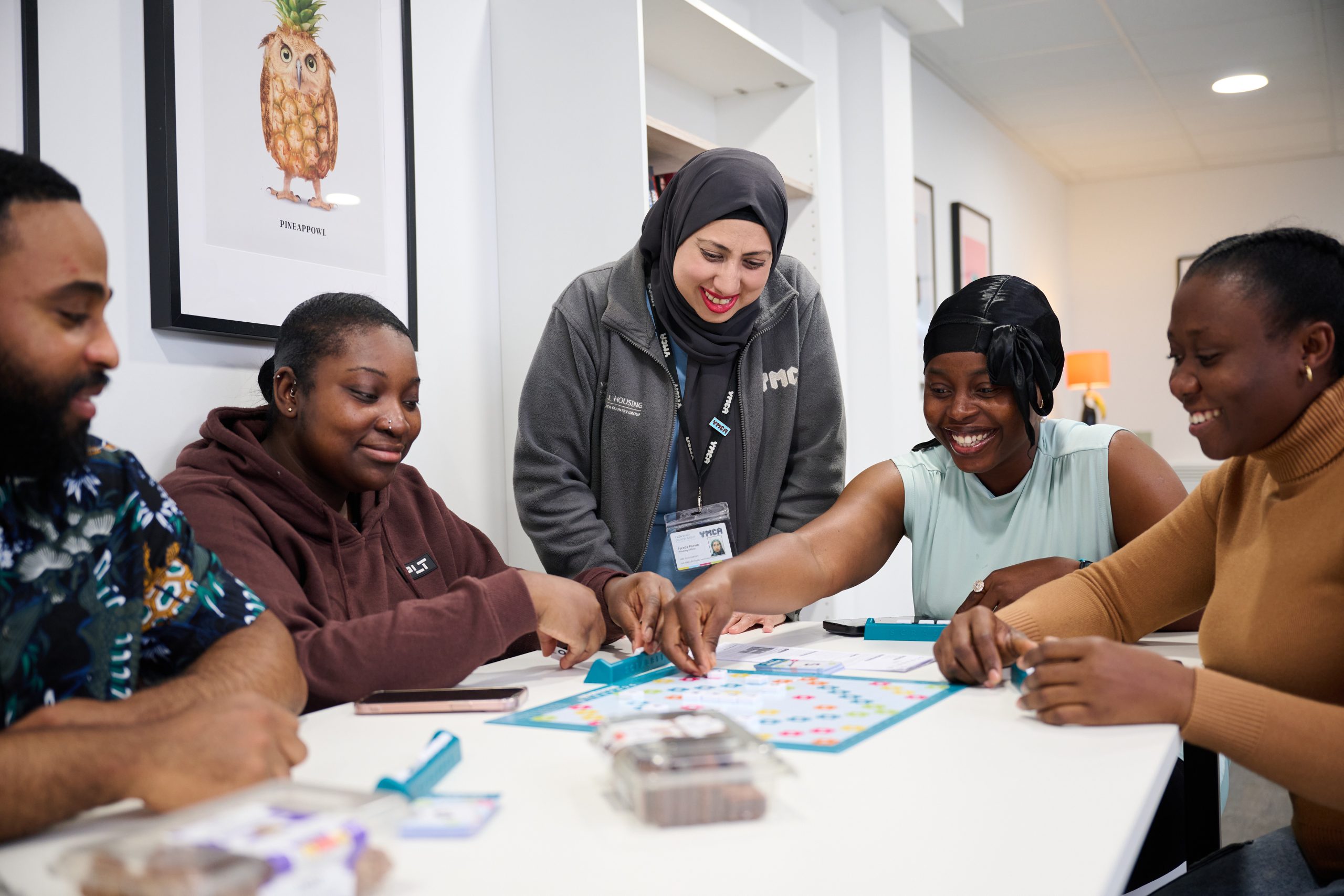 Birmingham Community Programmes