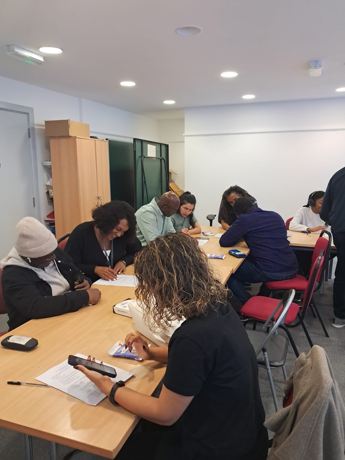 Sickle Cell Awareness Workshop Held at HWH
